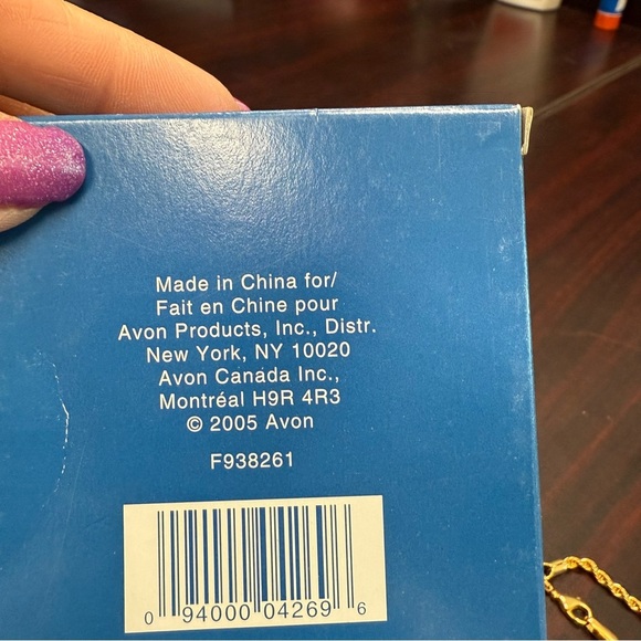 Avon  Goldtone  Rope Chain Necklace NIB vintage 2005 24 & 30 inch lengths - Picture 4 of 7